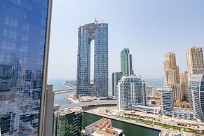 Sensational Studio Apartment In Dubai Marina