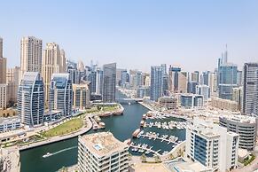 Sensational Studio Apartment In Dubai Marina