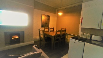 Immaculate 1-bed Apartment in Blackpool - Sleeps 5