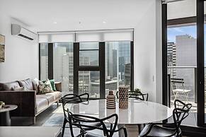 Orange Stay At Melbourne Quarter