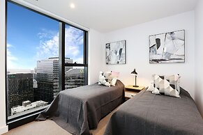 Orange Stay At Melbourne Quarter