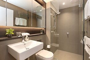 Orange Stay At Melbourne Quarter