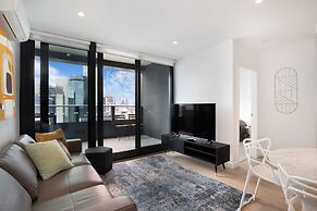 Orange Stay At Melbourne Quarter