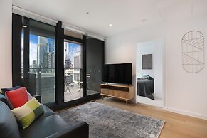 Orange Stay At Melbourne Quarter