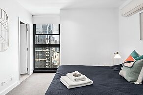 Orange Stay At Melbourne Quarter