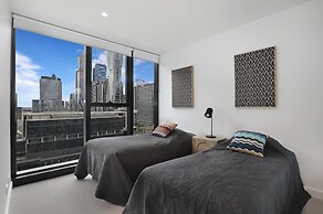 Orange Stay At Melbourne Quarter