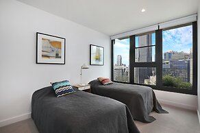 Orange Stay At Melbourne Quarter