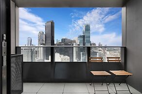 Orange Stay At Melbourne Quarter