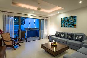 Modern Tropical Villa