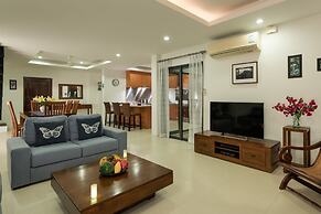 Modern Tropical Villa