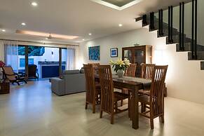 Modern Tropical Villa