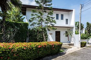 Modern Tropical Villa