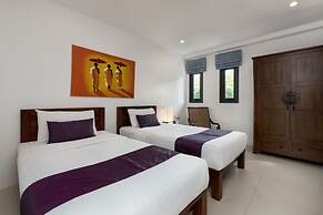 Modern Tropical Villa