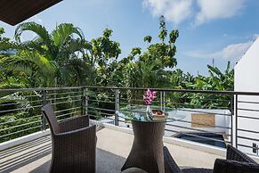 Modern Tropical Villa