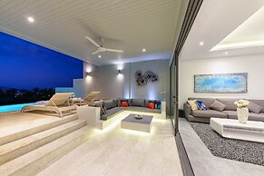 Villa Palm Vista - Luxury, Private Pool Villa