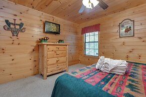 Away From it All by Jackson Mountain Rentals