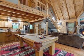 Above Ole Smoky's Clouds