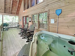 Above Ole Smoky's Clouds