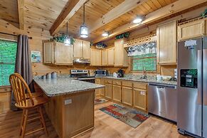 Above Ole Smoky's Clouds