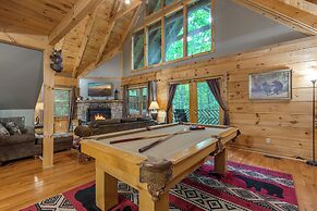 Above Ole Smoky's Clouds