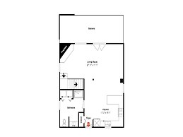 Above Ole Smoky's Clouds