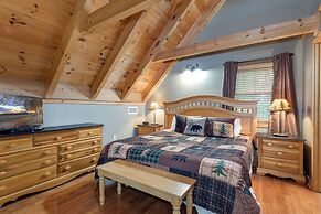 Above Ole Smoky's Clouds