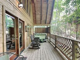 Above Ole Smoky's Clouds