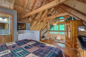 Above Ole Smoky's Clouds