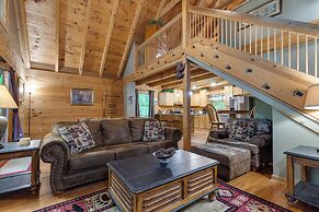 Above Ole Smoky's Clouds