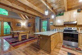 Above Ole Smoky's Clouds