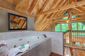 Above Ole Smoky's Clouds