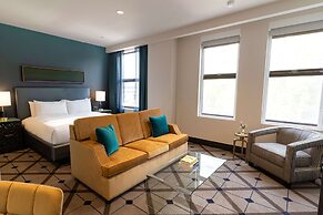 The Exchange Sacramento, Curio Collection by Hilton