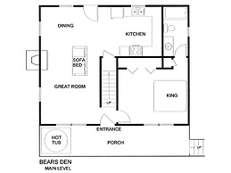 Bear's Den
