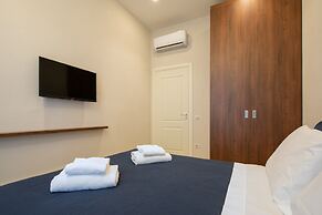 Luxury Blue Duomo by Mmega