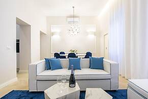 Luxury Blue Duomo by Mmega