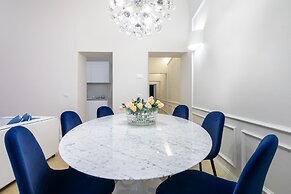 Luxury Blue Duomo by Mmega