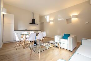 Ponte Vecchio White by Mmega