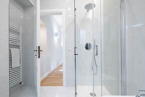 Ponte Vecchio White by Mmega