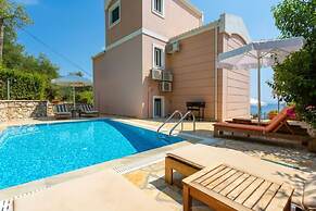 Corfu Sea View Villa - Situla