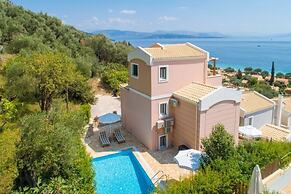 Corfu Sea View Villa - Situla