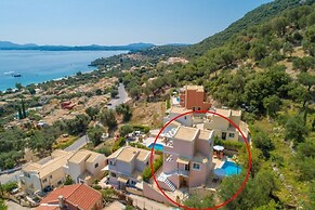 Corfu Sea View Villa - Situla