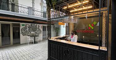 Hotel MX condesa