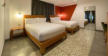 Hotel MX condesa