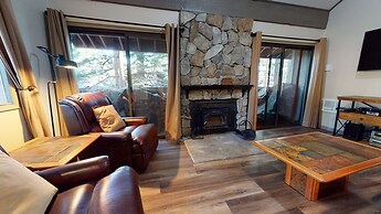 Hidden Valley 40 Walk to the Village, Quiet Forest Setting, Great Comp