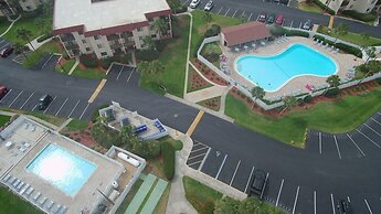 St. Augustine Ocean And Racquet 3102 2 Bedroom Condo by RedAwning