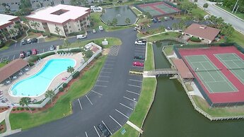 St. Augustine Ocean And Racquet 3102 2 Bedroom Condo by RedAwning