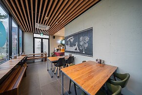 Daegu Eastern Hotel Lions Park