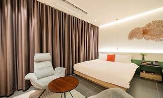 Daegu Eastern Hotel Lions Park