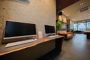 Daegu Eastern Hotel Lions Park