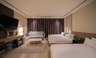 Daegu Eastern Hotel Lions Park